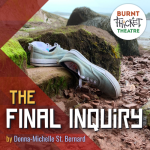 The Final Inquiry by Donna-Michelle St. Bernard