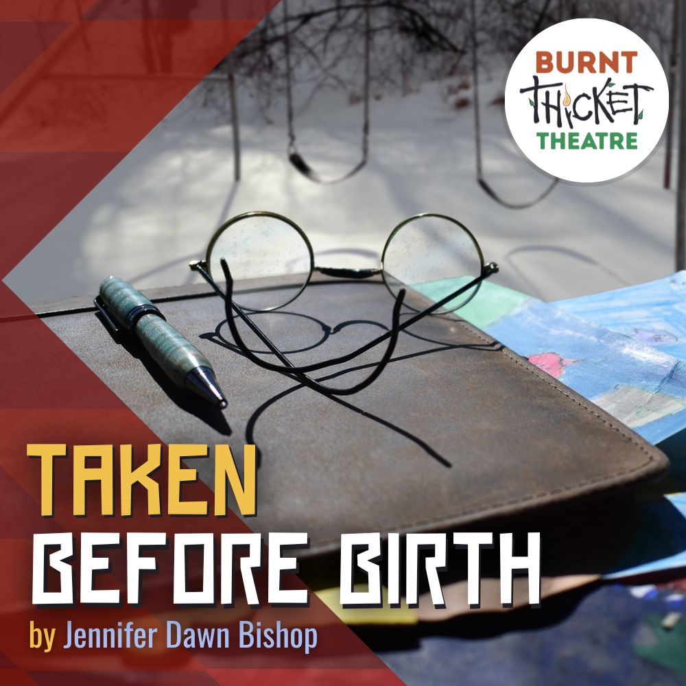 Taken Before Birth by Jennifer Dawn Bishop