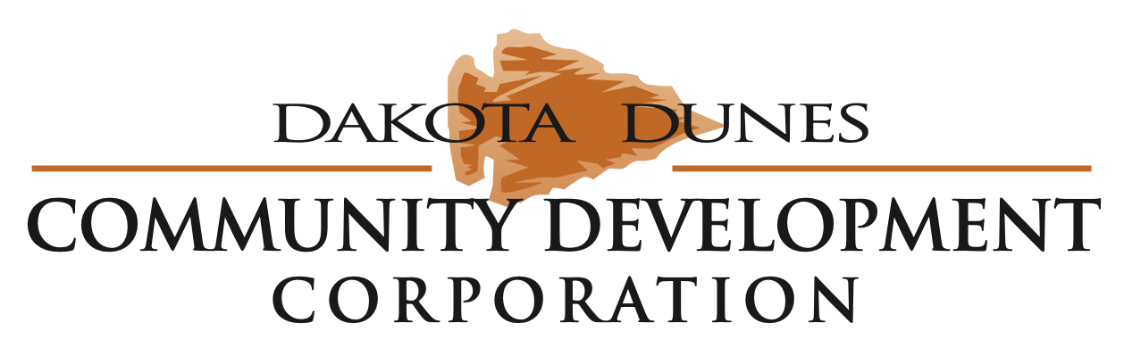 Dakota Dunes Community Development Corporation logo