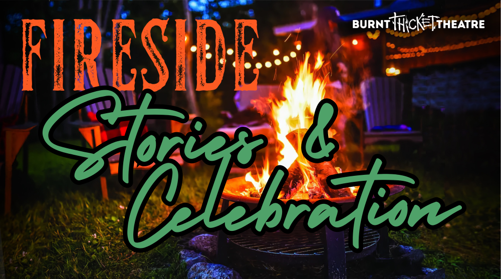 Fireside Stories banner